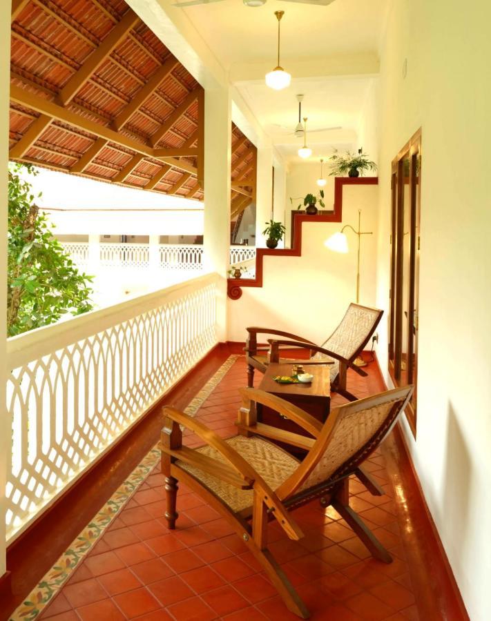 Marari Beach Bungalow Resort Alleppey Mararikulam Eksteriør billede